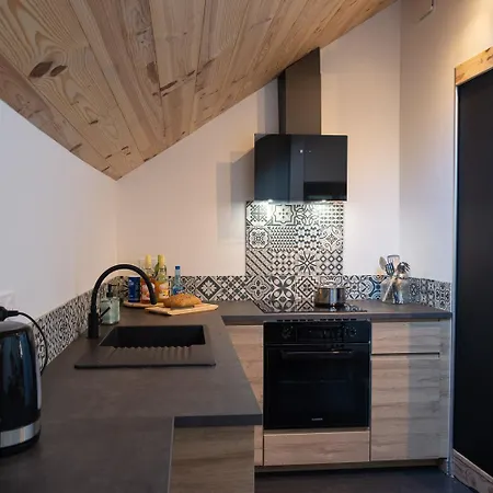 Holiday home De Prades Sainte-Enimie