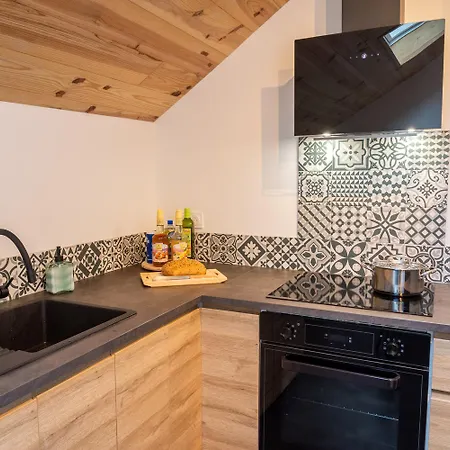 De Prades Holiday home Sainte-Enimie