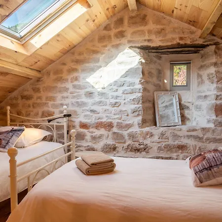 Holiday home De Prades Sainte-Enimie