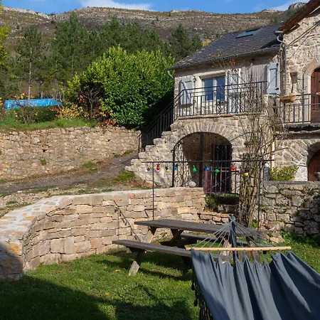 De Prades Sainte-Enimie