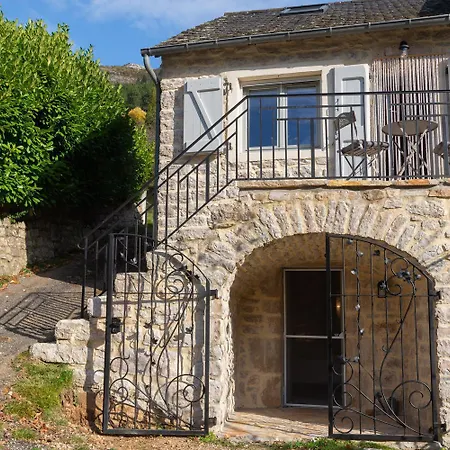 Holiday home De Prades Sainte-Enimie