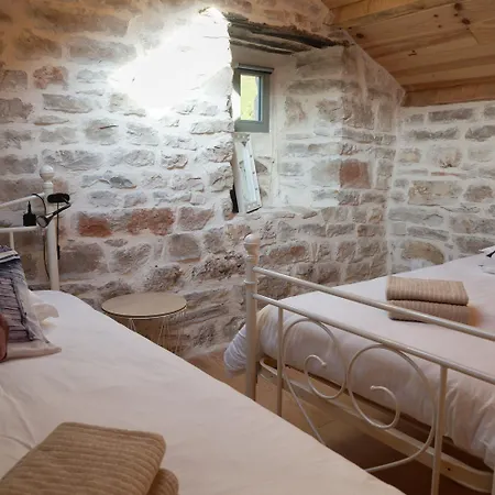 Semesterbostad De Prades Sainte-Énimie