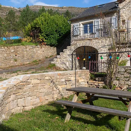 Semesterbostad De Prades Sainte-Énimie