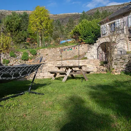 De Prades Sainte-Énimie