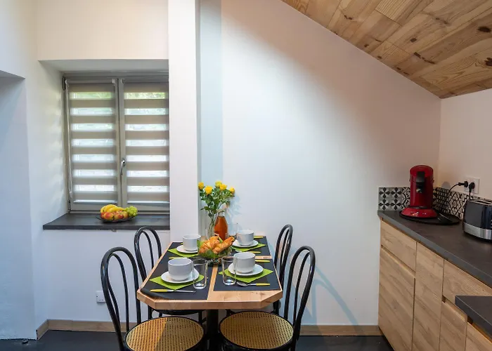 De Prades Ferienhaus
